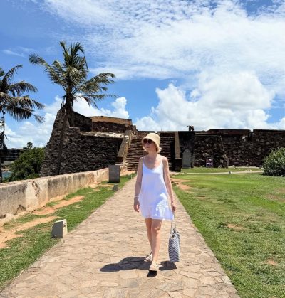 Galle Fort Walks в апреле — фото погоды (2026-04-30)