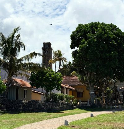 Galle Fort Walks в апреле — фото погоды (2026-04-30)