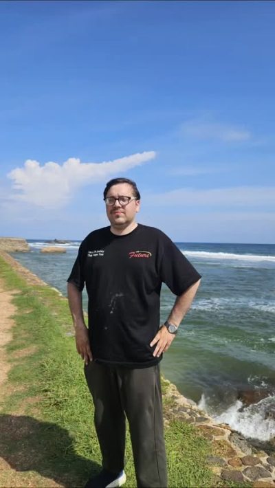 Galle Fort Walks в мае — фото погоды (2026-05-17)