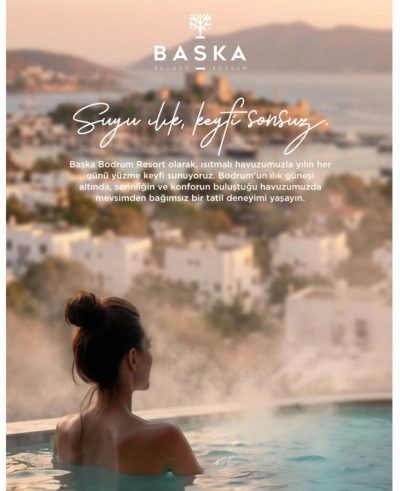 Başka Resort — фото погоды в марте (2026-03-28)