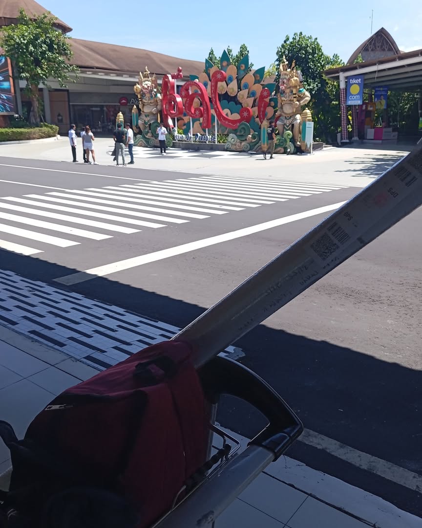Погода в Bandara I Gusti Ngurah Rai Terminal Kedatangan Domestik