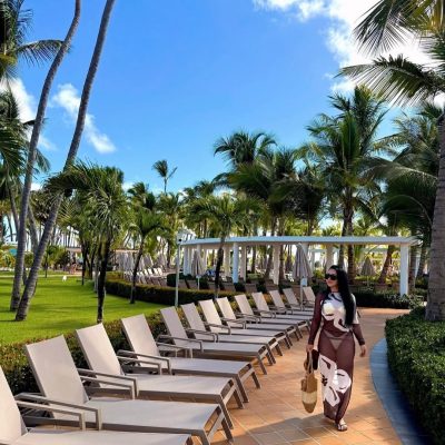 Riu Hotesl & Resorts, Punta Cana, Dominican Republic — фото погоды в октябре (2025-10-20)
