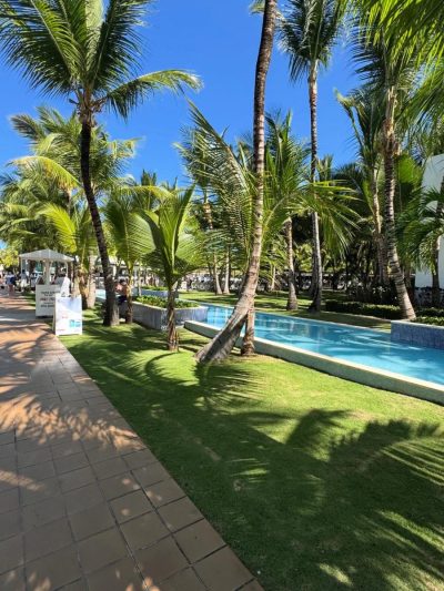 Riu Hotesl & Resorts, Punta Cana, Dominican Republic — фото погоды в декабре (2025-12-26)