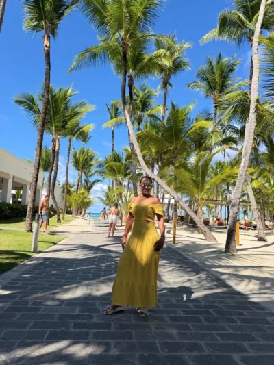 Riu Hotesl & Resorts, Punta Cana, Dominican Republic — фото погоды в апреле (2026-04-20)