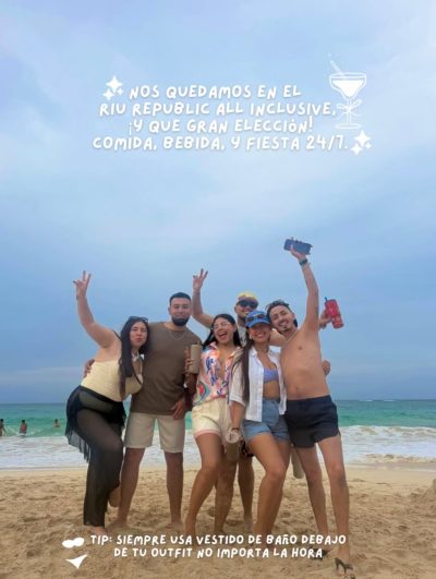 Riu Hotesl & Resorts, Punta Cana, Dominican Republic — фото погоды в июне (2026-06-20)