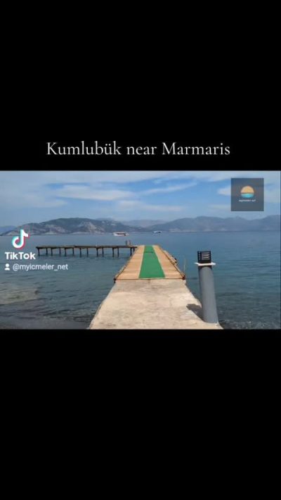 Kumlubük Koyu Marmaris в ноябре — фото погоды (2025-11-30)