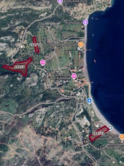 Kumlubük Koyu Marmaris в апреле — фото погоды (2026-04-02)