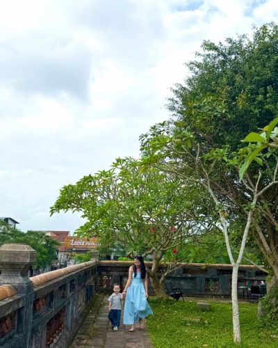 Cố đô Huế в феврале — фото погоды (2026-02-19)