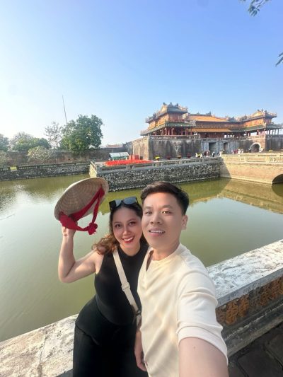 Cố đô Huế в феврале — фото погоды (2026-02-28)