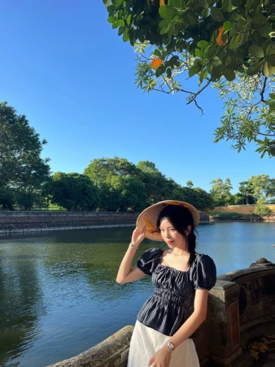 Cố đô Huế в июле — фото погоды (2026-07-13)