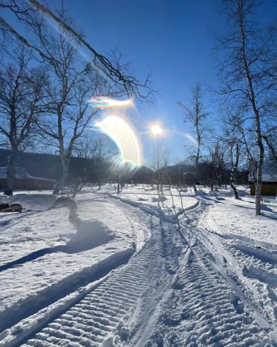 Налычевская Долина в январе — фото погоды (2025-01-14)