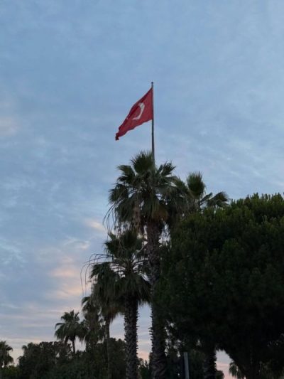 Antalya Side в июле — фото погоды (2026-07-12)