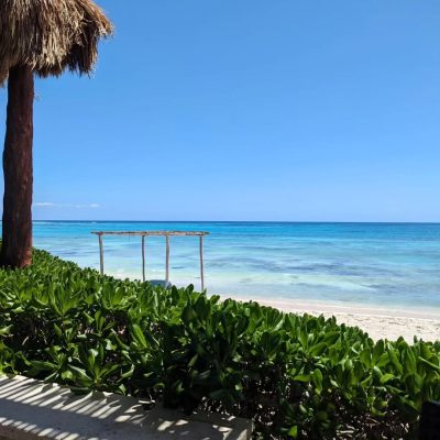Akumal Bay в апреле — фото погоды (2024-04-13)