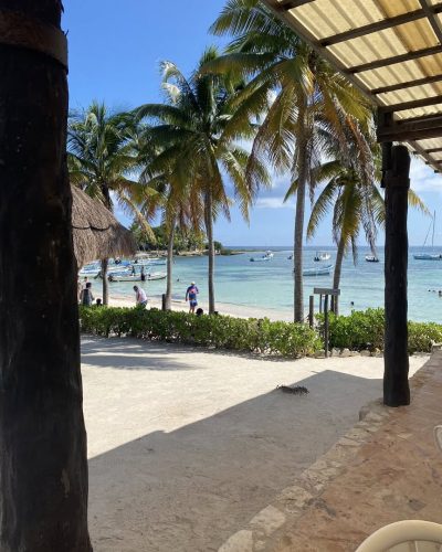 Akumal Bay в январе — фото погоды (2026-01-23)
