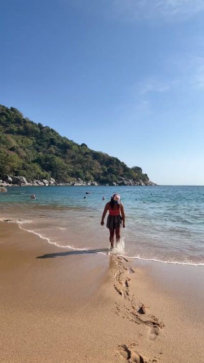 Nui Beach в мае — фото погоды (2026-05-21)