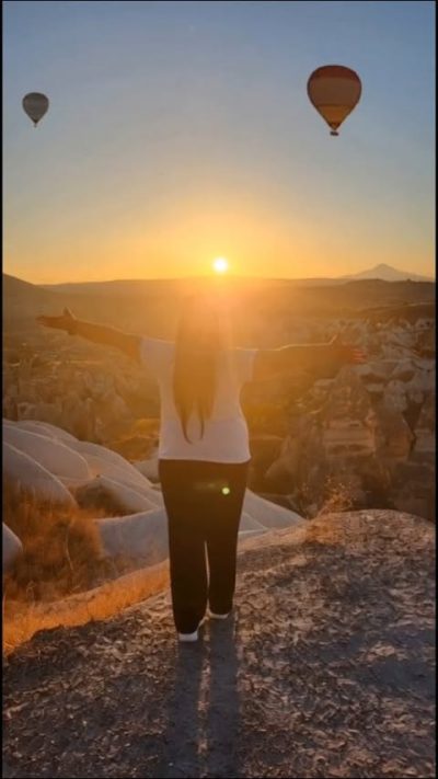 Göreme в октябре — фото погоды (2025-10-10)