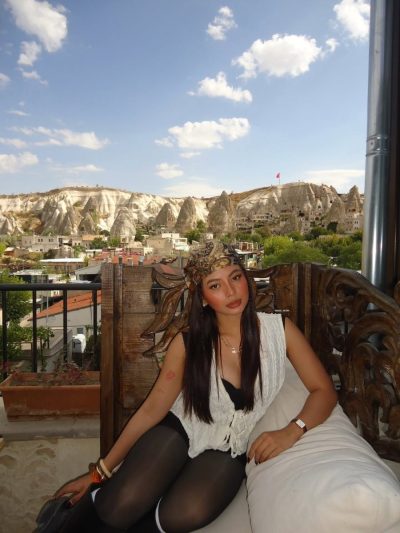 Göreme в феврале — фото погоды (2026-02-10)