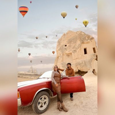 Göreme в марте — фото погоды (2026-03-03)