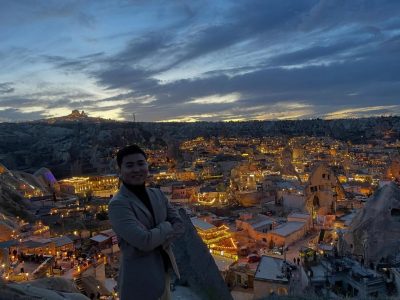Göreme в апреле — фото погоды (2026-04-25)