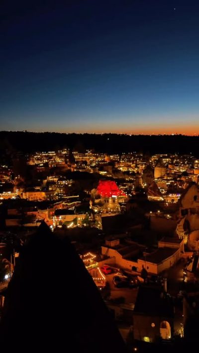 Göreme в мае — фото погоды (2026-05-28)