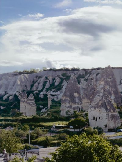 Гёреме в июне — фото погоды (2026-06-10)