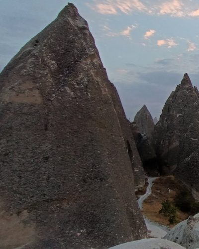 Göreme в июне — фото погоды (2026-06-11)