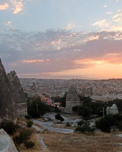 Göreme в июне — фото погоды (2026-06-11)