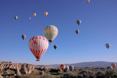 Göreme в июне — фото погоды (2026-06-13)