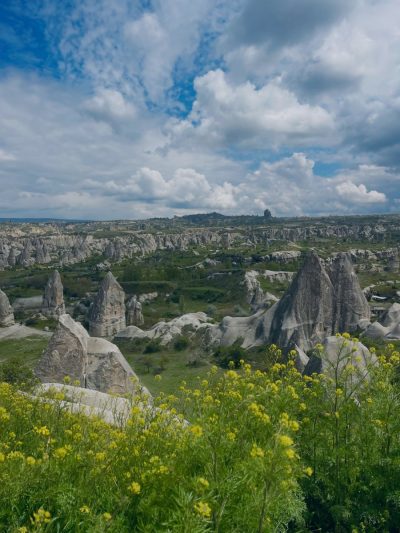 Гёреме в июне — фото погоды (2026-06-19)