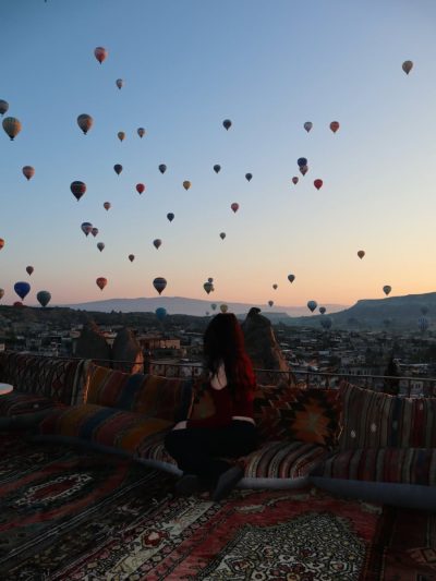 Göreme в июне — фото погоды (2026-06-22)