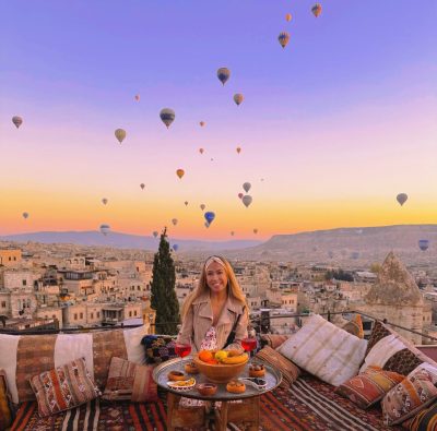 Göreme в июне — фото погоды (2026-06-25)