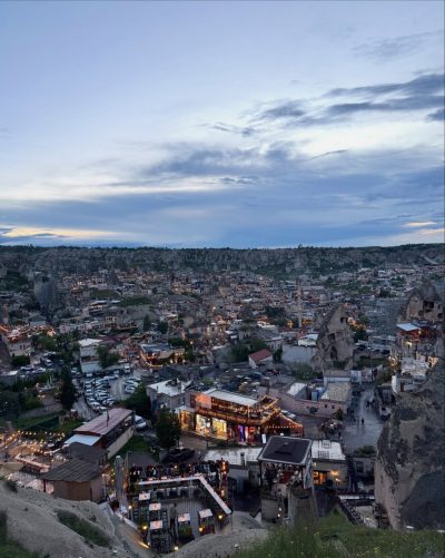 Göreme в июне — фото погоды (2026-06-28)