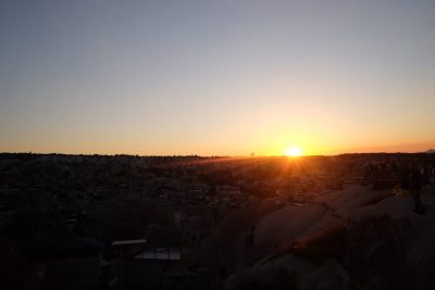 Göreme в июне — фото погоды (2026-06-30)