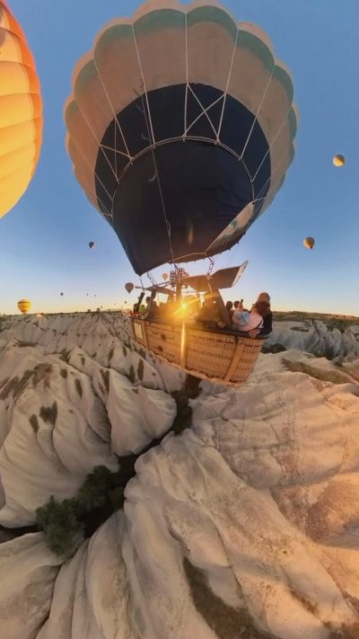 Göreme в июле — фото погоды (2026-07-09)
