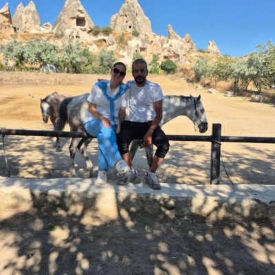 Göreme в июле — фото погоды (2026-07-12)