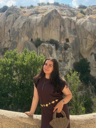 Göreme в июле — фото погоды (2026-07-13)