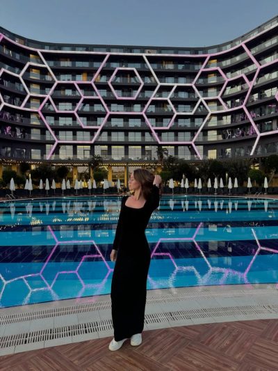 Bosphorus Sorgun Hotel — фото погоды в апреле (2026-04-29)