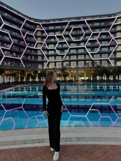 Bosphorus Sorgun Hotel — фото погоды в апреле (2026-04-29)