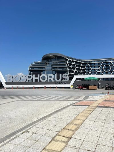 Bosphorus Sorgun Hotel — фото погоды в мае (2026-05-10)
