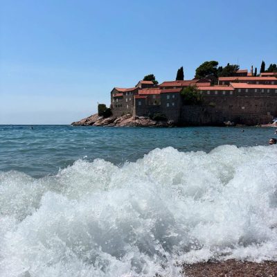 Черногория в августе — фото погоды (2025-08-31)