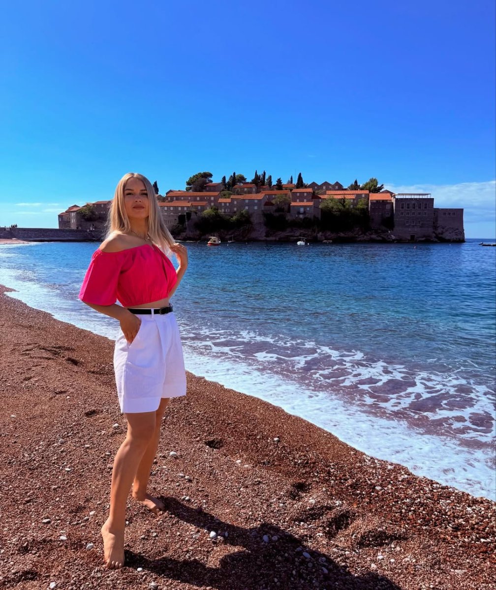 Погода в Beach Sveti Stefan, Montenegro