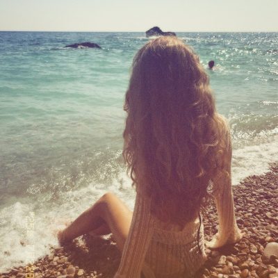 Beach Sveti Stefan, Montenegro в марте — фото погоды (2026-03-31)