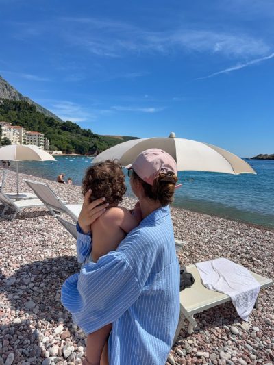 Beach Sveti Stefan, Montenegro в мае — фото погоды (2026-05-31)