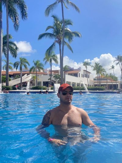 Occidental Punta Cana в марте — фото погоды (2026-03-31)
