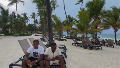 Occidental Punta Cana в июне — фото погоды (2026-06-07)