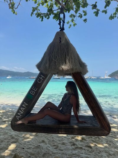 Banana Beach, Coral Island, Koh Hey, Phuket. в марте — фото погоды (2026-03-11)