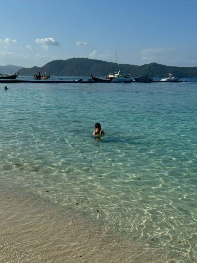 Banana Beach, Coral Island, Koh Hey, Phuket. в марте — фото погоды (2026-03-12)