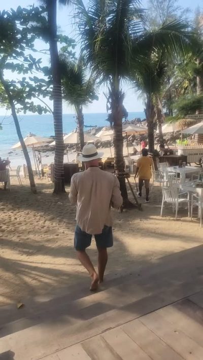 Banana Beach, Coral Island, Koh Hey, Phuket. в марте — фото погоды (2026-03-18)