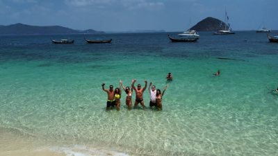 Banana Beach, Coral Island, Koh Hey, Phuket. в марте — фото погоды (2026-03-25)