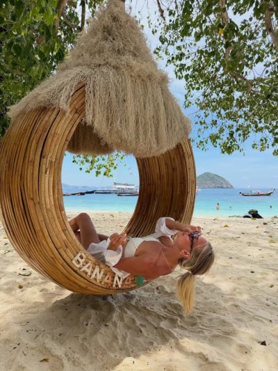 Banana Beach, Coral Island, Koh Hey, Phuket. в мае — фото погоды (2026-05-14)